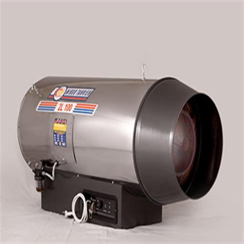 جت هیتر موشکی دوموتوره نیرو تهویه البرز​