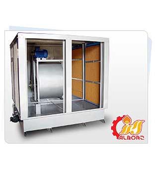 کولر صنعتی البرز